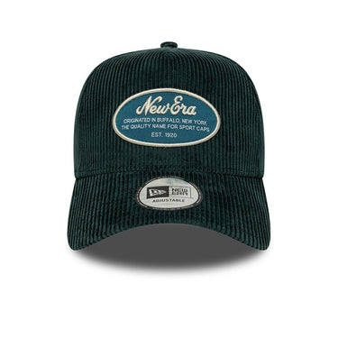 New Era NE PATCH CORD EFRAME NEWERA DET cap - KYOTO - New Era
