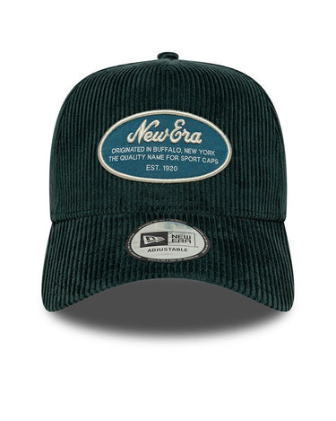 New Era NE PATCH CORD EFRAME NEWERA DET cap - KYOTO - New Era