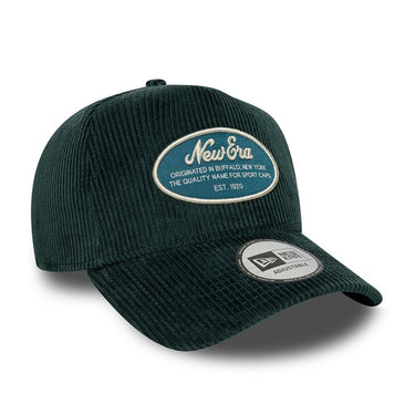 New Era NE PATCH CORD EFRAME NEWERA DET cap - KYOTO - New Era