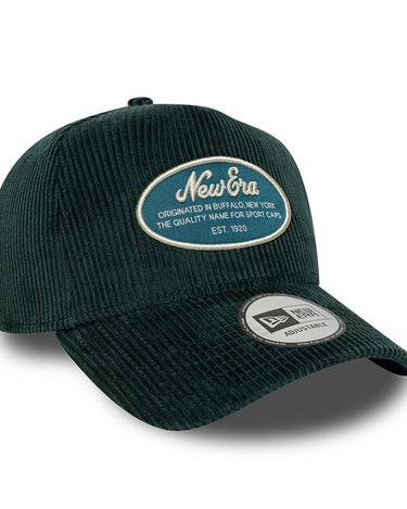New Era NE PATCH CORD EFRAME NEWERA DET cap - KYOTO - New Era
