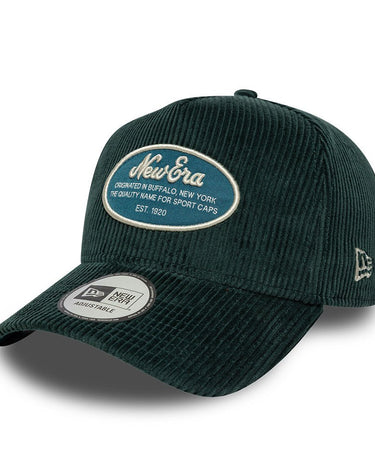 New Era NE PATCH CORD EFRAME NEWERA DET cap - KYOTO - New Era
