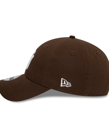 New Era NOS LEAGUE ESS 9TWENTY Dark Brown Cap - KYOTO - New Era