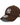 New Era NOS LEAGUE ESS 9TWENTY Dark Brown Cap - KYOTO - New Era