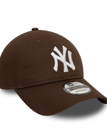 New Era NOS LEAGUE ESS 9TWENTY Dark Brown Cap - KYOTO - New Era