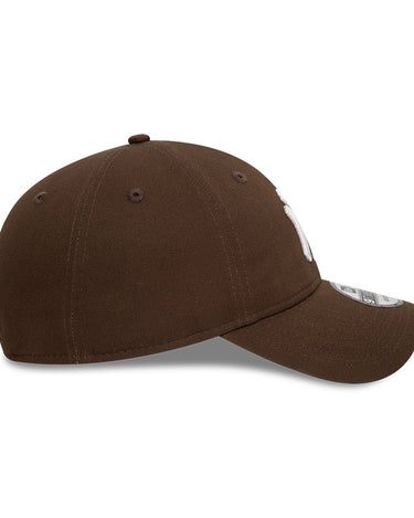 New Era NOS LEAGUE ESS 9TWENTY Dark Brown Cap - KYOTO - New Era