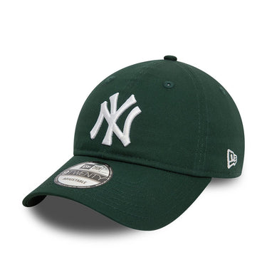 New Era NOS LEAGUE ESS 9TWENTY DARK GREEN Cap - KYOTO - New Era