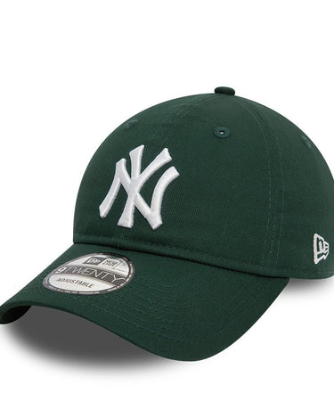 New Era NOS LEAGUE ESS 9TWENTY DARK GREEN Cap - KYOTO - New Era