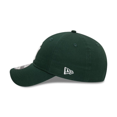 New Era NOS LEAGUE ESS 9TWENTY DARK GREEN Cap - KYOTO - New Era