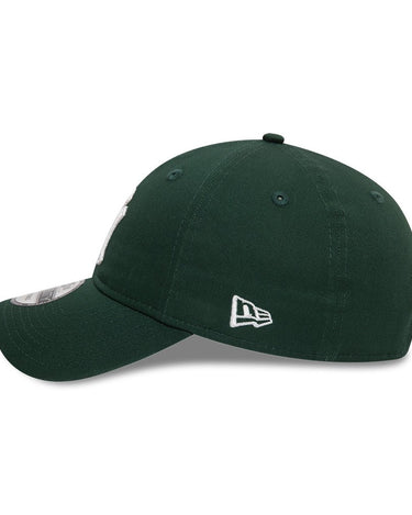 New Era NOS LEAGUE ESS 9TWENTY DARK GREEN Cap - KYOTO - New Era