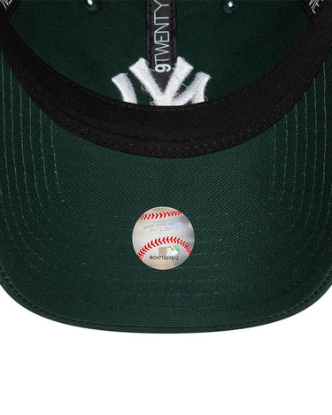 New Era NOS LEAGUE ESS 9TWENTY DARK GREEN Cap - KYOTO - New Era