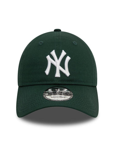 New Era NOS LEAGUE ESS 9TWENTY DARK GREEN Cap - KYOTO - New Era