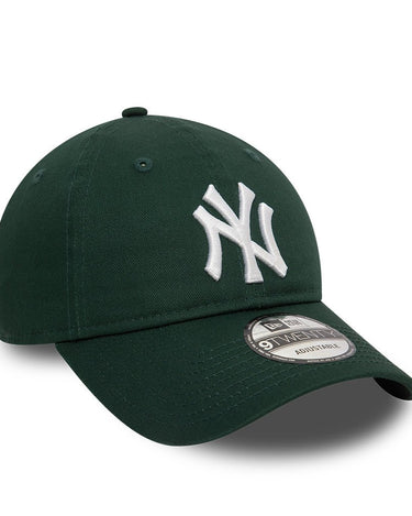 New Era NOS LEAGUE ESS 9TWENTY DARK GREEN Cap - KYOTO - New Era