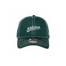 New Era Oakland Athletics 9TWENTY Contrast Stitch green cap - KYOTO - New Era