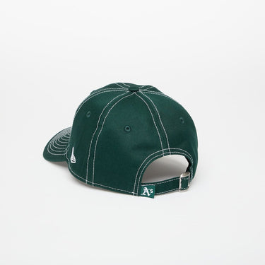 New Era Oakland Athletics 9TWENTY Contrast Stitch green cap - KYOTO - New Era