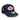 New Era OVAL FOAM PATCH TRUCKER NAVY Cap - KYOTO - New Era