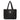 New Era QUILTED TOTE BAG NEYYAN Black - KYOTO - New Era