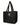 New Era QUILTED TOTE BAG NEYYAN Black - KYOTO - New Era