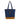 New Era SUEDE DENIM TOTE NAVY BAG - KYOTO - New Era
