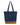 New Era SUEDE DENIM TOTE NAVY BAG - KYOTO - New Era