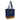 New Era SUEDE DENIM TOTE NAVY BAG - KYOTO - New Era