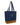 New Era SUEDE DENIM TOTE NAVY BAG - KYOTO - New Era