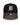 New Era SUEDE VISOR EFRAME DETTIG - Navy/Chestnut - KYOTO - New Era