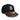 New Era SUEDE VISOR EFRAME DETTIG - Navy/Chestnut