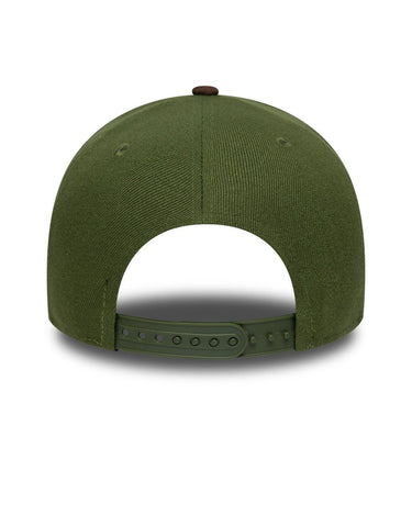New Era SUEDE VISOR EFRAME LOSDOD RIGBRW cap - KYOTO - New Era