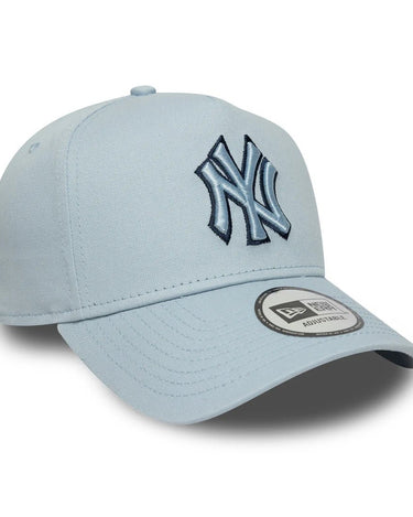 New Era TONAL OUTLINE EFRAME NEYYAN PASTEL BLUE - KYOTO - New Era