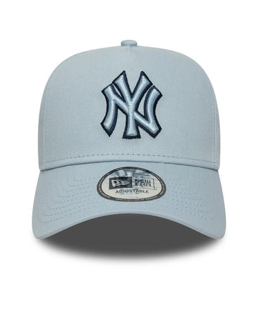 New Era TONAL OUTLINE EFRAME NEYYAN PASTEL BLUE - KYOTO - New Era