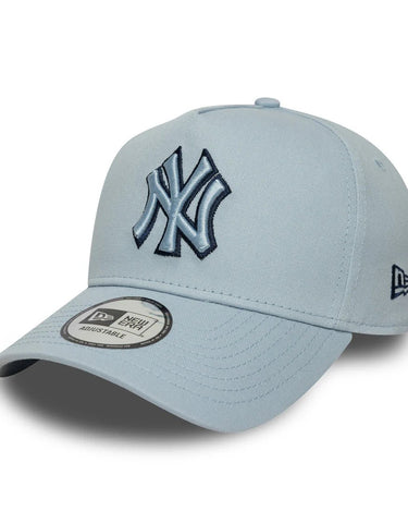 New Era TONAL OUTLINE EFRAME NEYYAN PASTEL BLUE - KYOTO - New Era