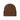 New Era WIDE CUFF BEANIE LOSDOD - Medium Brown