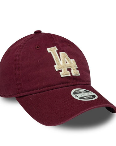 New Era WMNS BOUCLE 9TWENTY LOSDOD FBGLTC cap - KYOTO - New Era