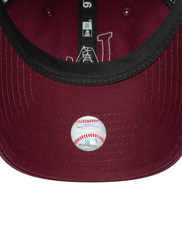 New Era WMNS BOUCLE 9TWENTY LOSDOD FBGLTC cap - KYOTO - New Era