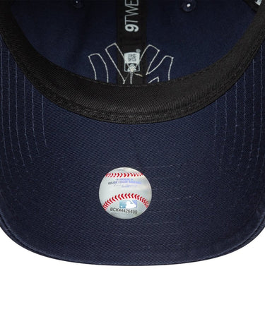 New Era WMNS BOUCLE 9TWENTY NEYYAN NSNCLO cap - KYOTO - New Era