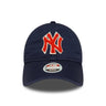 New Era WMNS BOUCLE 9TWENTY NEYYAN NSNCLO cap - KYOTO - New Era