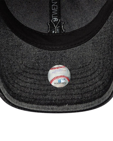 New Era WMNS DENIM 9TWENTY NEYYAN BLK cap - KYOTO - New Era