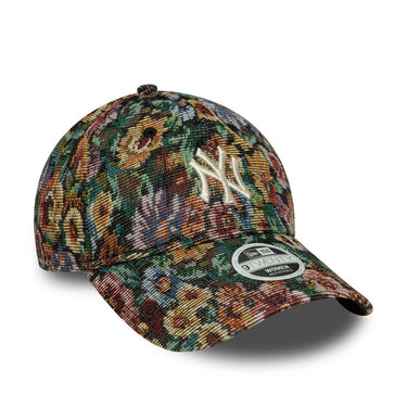 New Era WMNS FLORAL 9TWENTY NEYYAN BLKLTC cap - KYOTO - New Era
