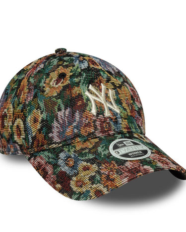New Era WMNS FLORAL 9TWENTY NEYYAN BLKLTC cap - KYOTO - New Era
