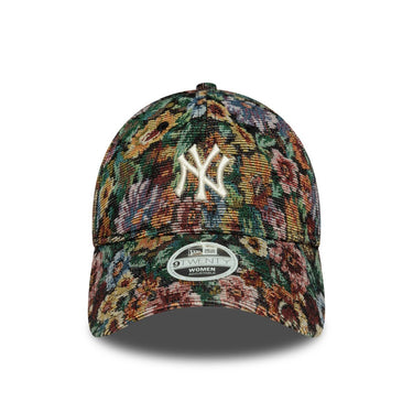 New Era WMNS FLORAL 9TWENTY NEYYAN BLKLTC cap - KYOTO - New Era