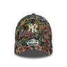 New Era WMNS FLORAL 9TWENTY NEYYAN BLKLTC cap - KYOTO - New Era