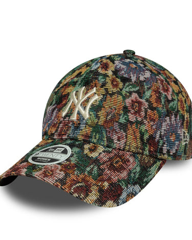 New Era WMNS FLORAL 9TWENTY NEYYAN BLKLTC cap - KYOTO - New Era