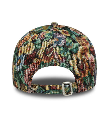 New Era WMNS FLORAL 9TWENTY NEYYAN BLKLTC cap - KYOTO - New Era