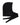 New Era WMNS KNITTED TIE HOOD New York Yankees Black - KYOTO - New Era