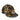 New Era WMNS LEOPARD 9TWENTY DARK BROWN Cap - KYOTO - New Era