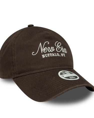 New Era WMNS NE 9TWENTY AF NEWERA BRSLTC cap - KYOTO - New Era