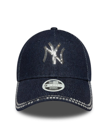 New Era WMNS SEQUIN 9FORTY NEYYAN PAB cap - KYOTO - New Era