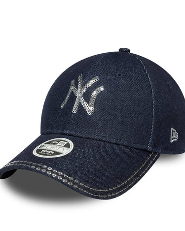 New Era WMNS SEQUIN 9FORTY NEYYAN PAB cap - KYOTO - New Era