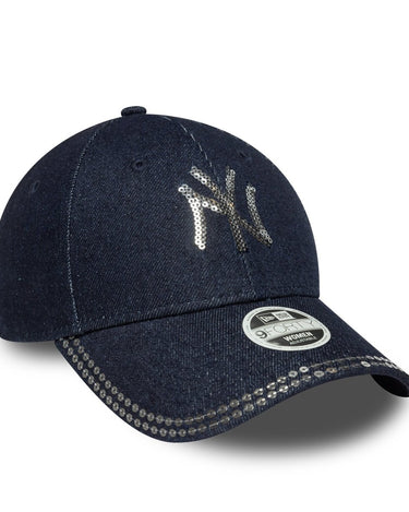 New Era WMNS SEQUIN 9FORTY NEYYAN PAB cap - KYOTO - New Era