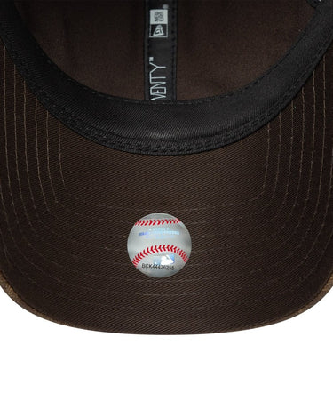New Era WMNS WORN PU 9TWENTY NEYYAN BRS cap - KYOTO - New Era
